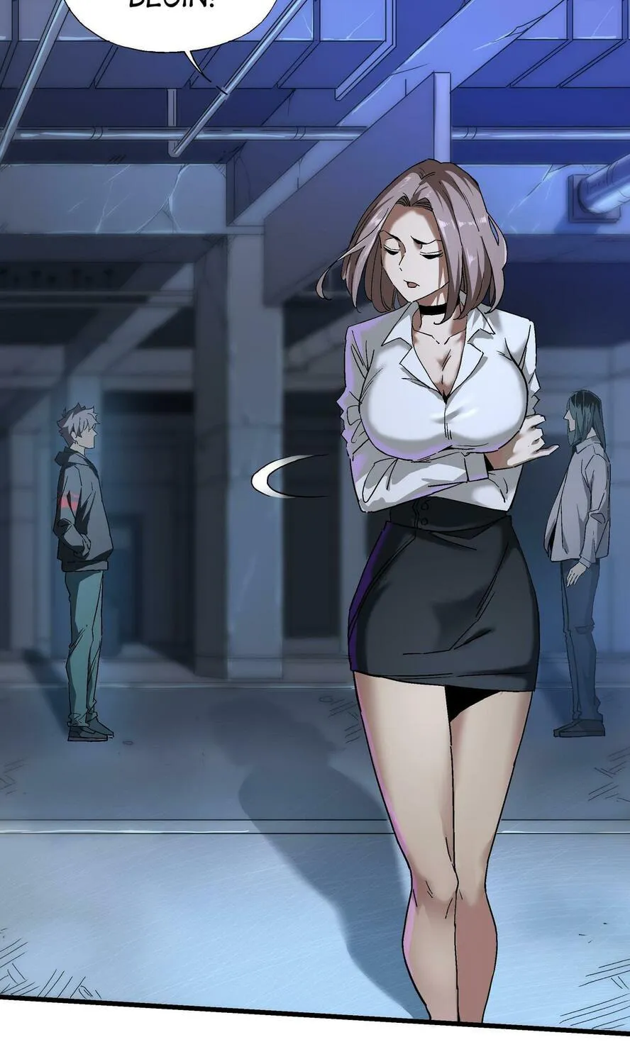Read Soul Hunter: Ghost Chronicles (Colored) chapter 49 image 74 on Lezhin