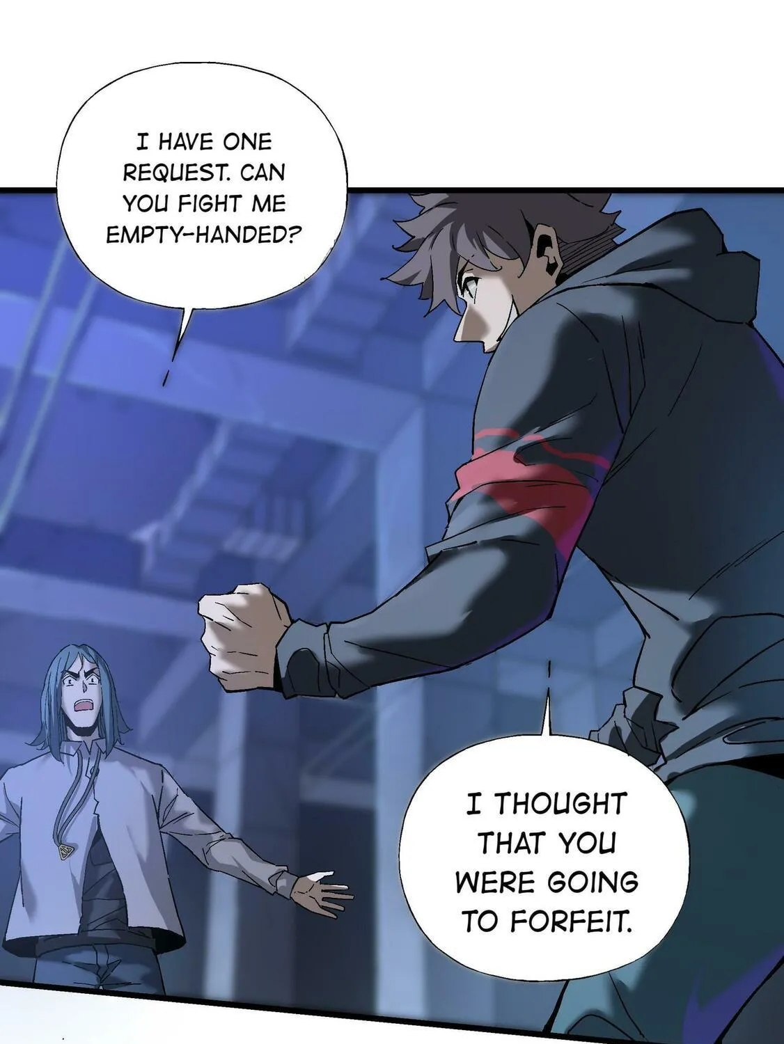 Read Soul Hunter: Ghost Chronicles (Colored) chapter 49 image 84 on Lezhin