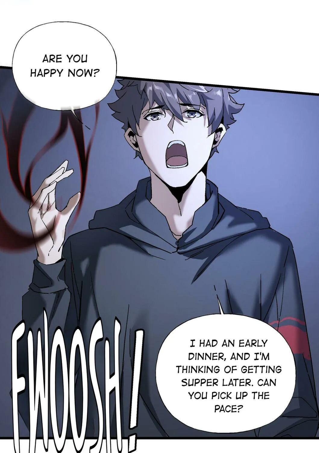 Read Soul Hunter: Ghost Chronicles (Colored) chapter 49 image 86 on Lezhin