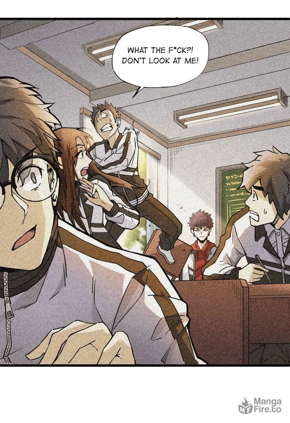 Read Soul Hunter: Ghost Chronicles (Colored) chapter 5 image 10 on Lezhin