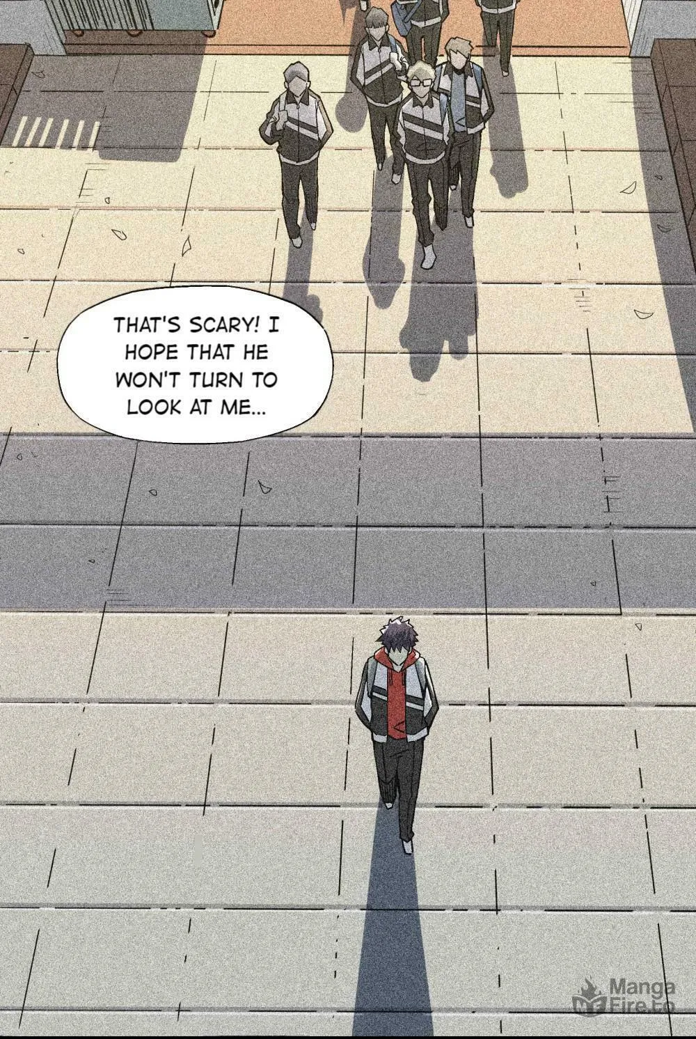 Read Soul Hunter: Ghost Chronicles (Colored) chapter 5 image 12 on Lezhin
