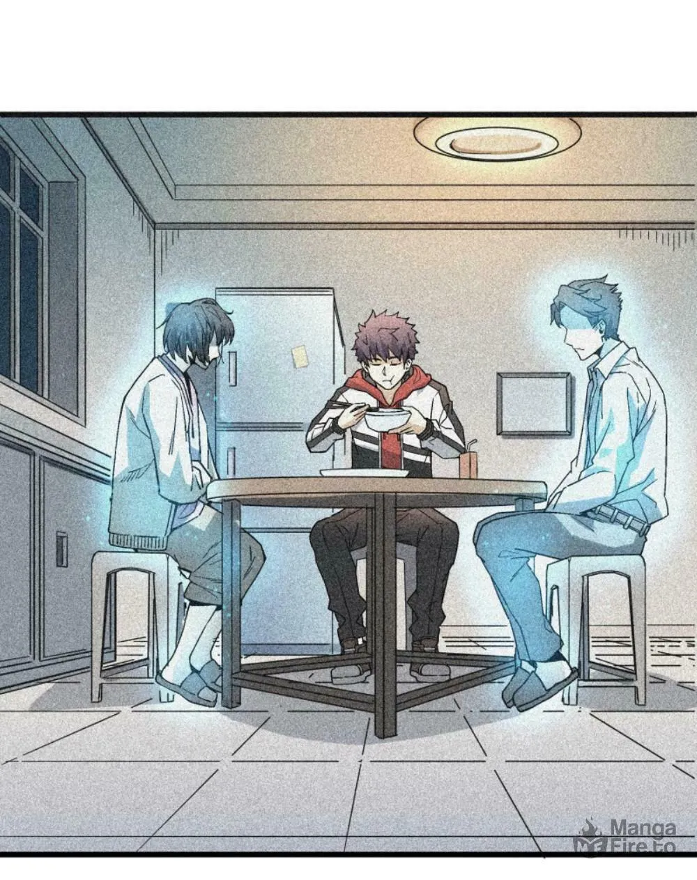 Read Soul Hunter: Ghost Chronicles (Colored) chapter 5 image 15 on Lezhin