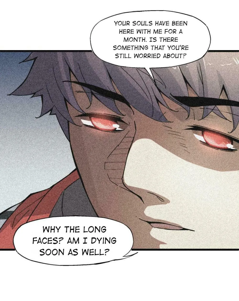 Read Soul Hunter: Ghost Chronicles (Colored) chapter 5 image 16 on Lezhin