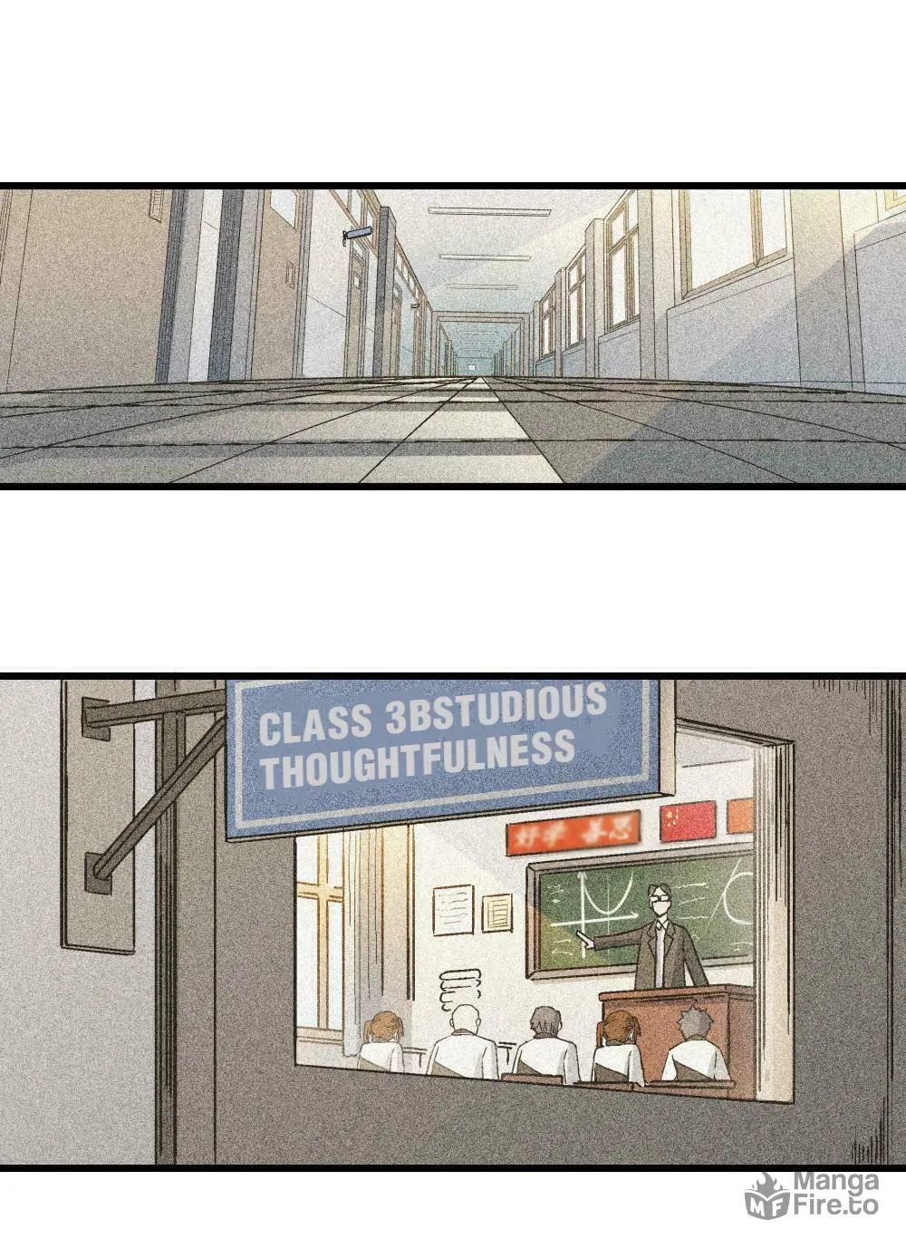 Read Soul Hunter: Ghost Chronicles (Colored) chapter 5 image 2 on Lezhin