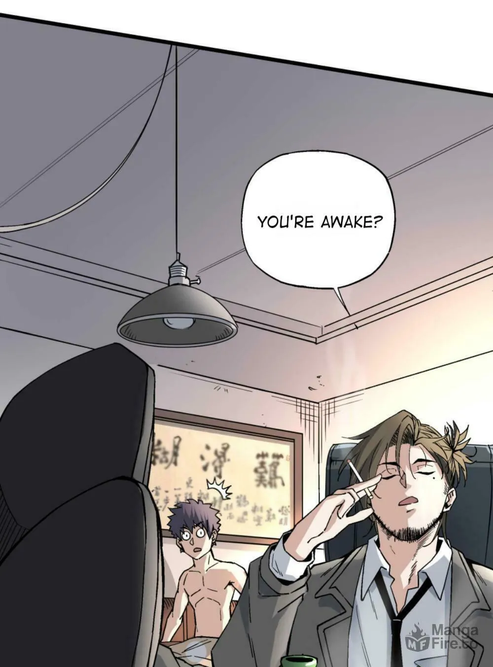 Read Soul Hunter: Ghost Chronicles (Colored) chapter 5 image 28 on Lezhin