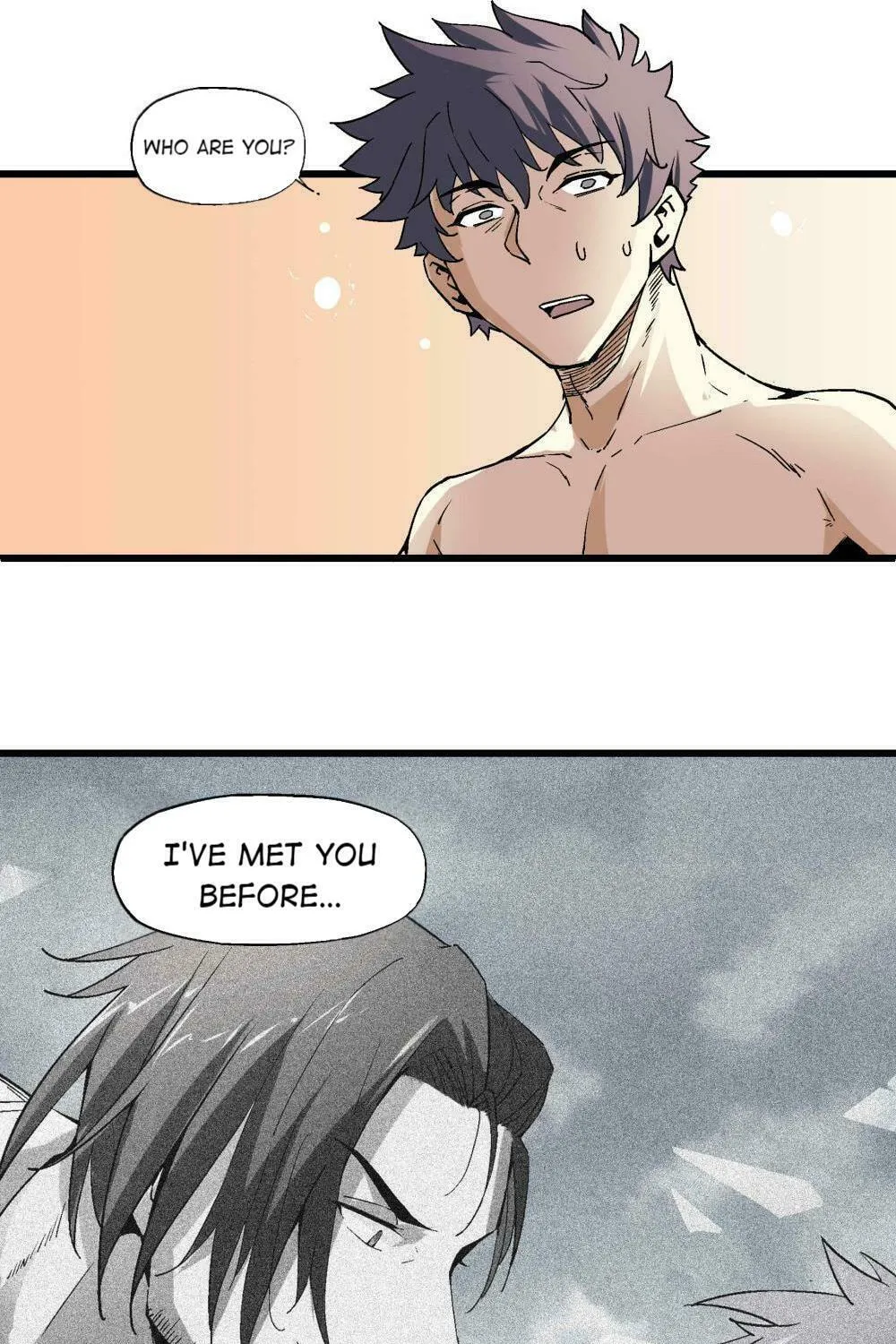 Read Soul Hunter: Ghost Chronicles (Colored) chapter 5 image 30 on Lezhin