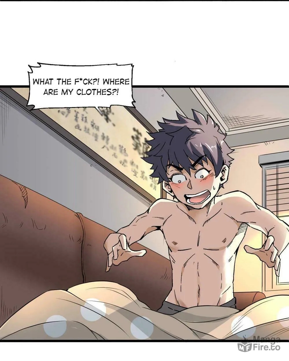 Read Soul Hunter: Ghost Chronicles (Colored) chapter 5 image 32 on Lezhin