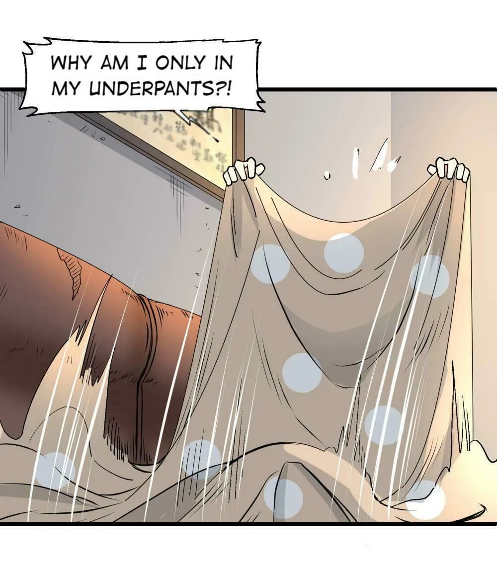 Read Soul Hunter: Ghost Chronicles (Colored) chapter 5 image 33 on Lezhin