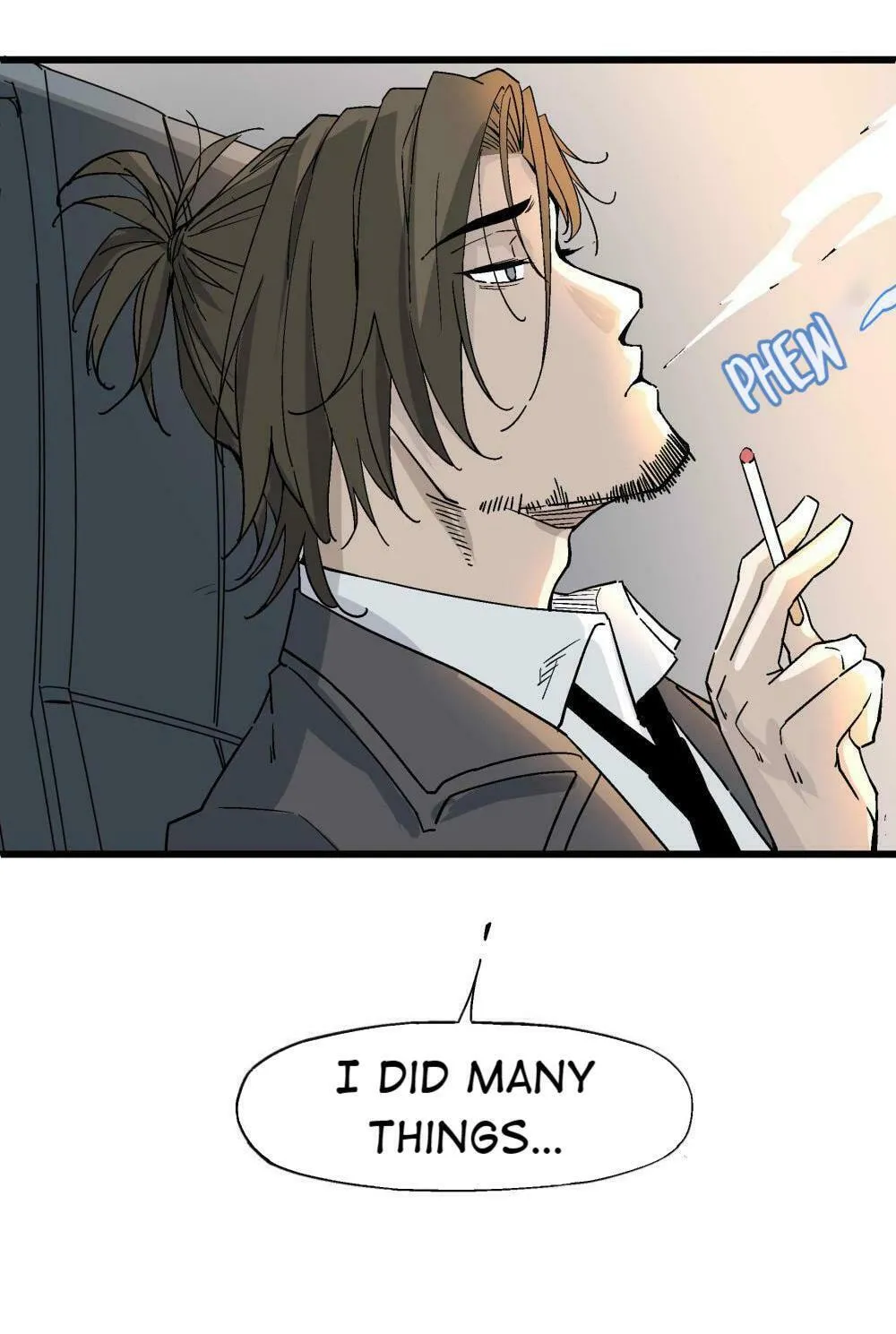 Read Soul Hunter: Ghost Chronicles (Colored) chapter 5 image 34 on Lezhin