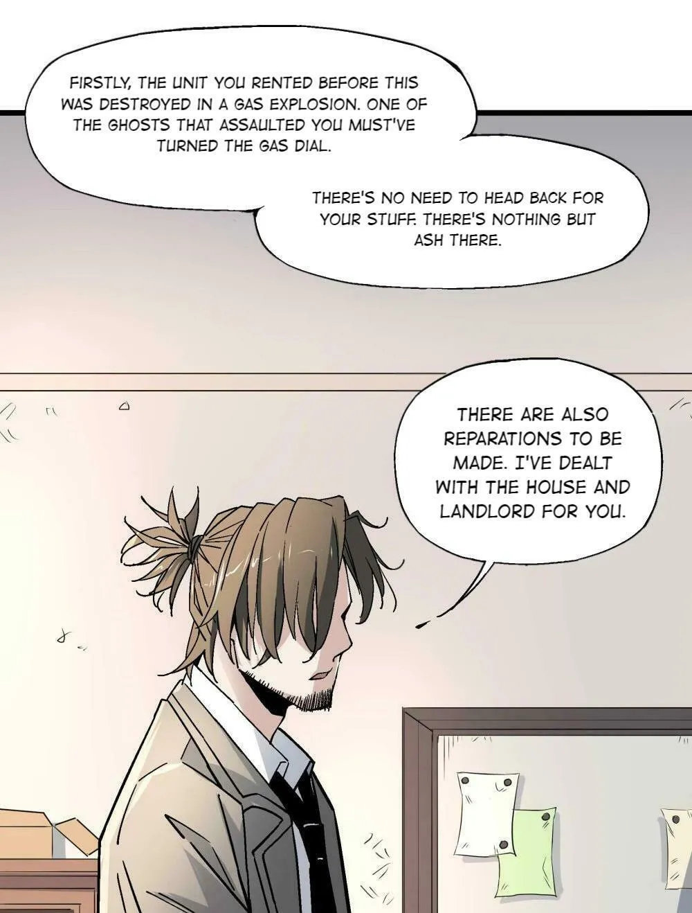 Read Soul Hunter: Ghost Chronicles (Colored) chapter 5 image 37 on Lezhin