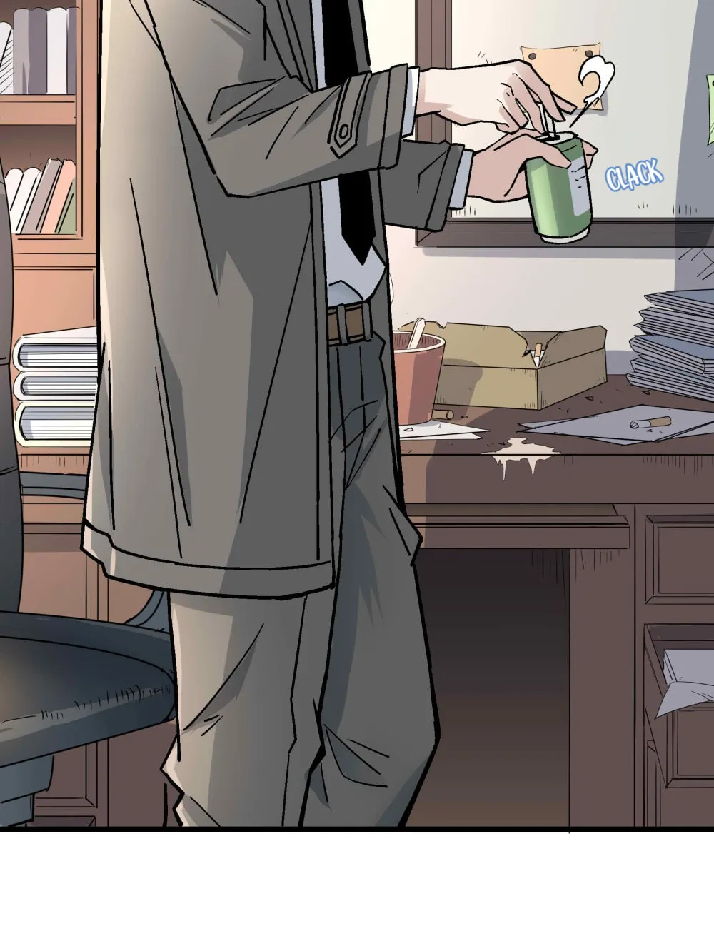 Read Soul Hunter: Ghost Chronicles (Colored) chapter 5 image 38 on Lezhin