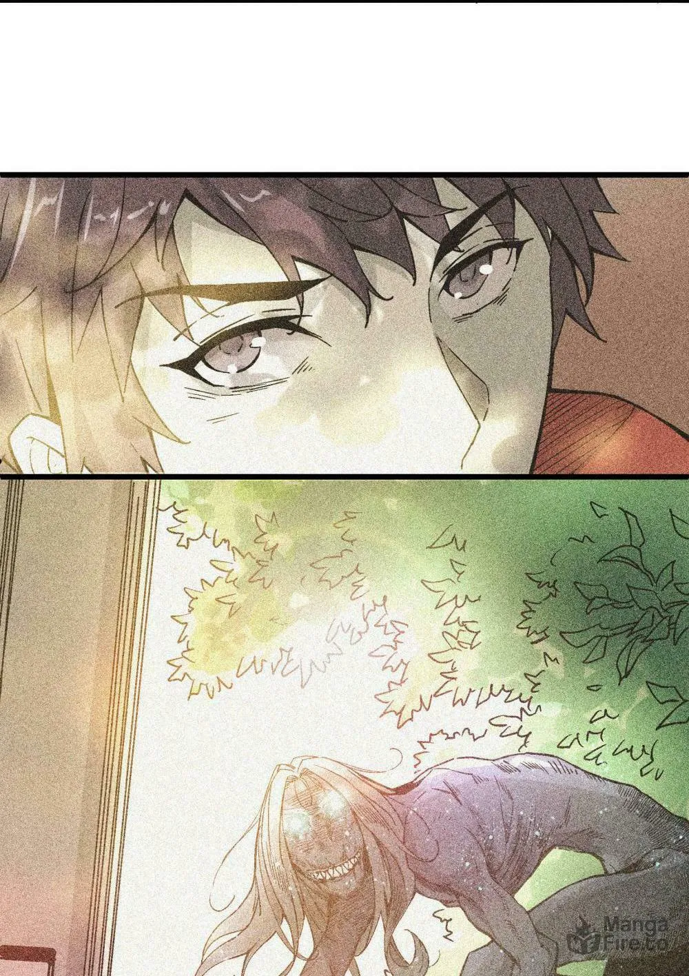 Read Soul Hunter: Ghost Chronicles (Colored) chapter 5 image 4 on Lezhin