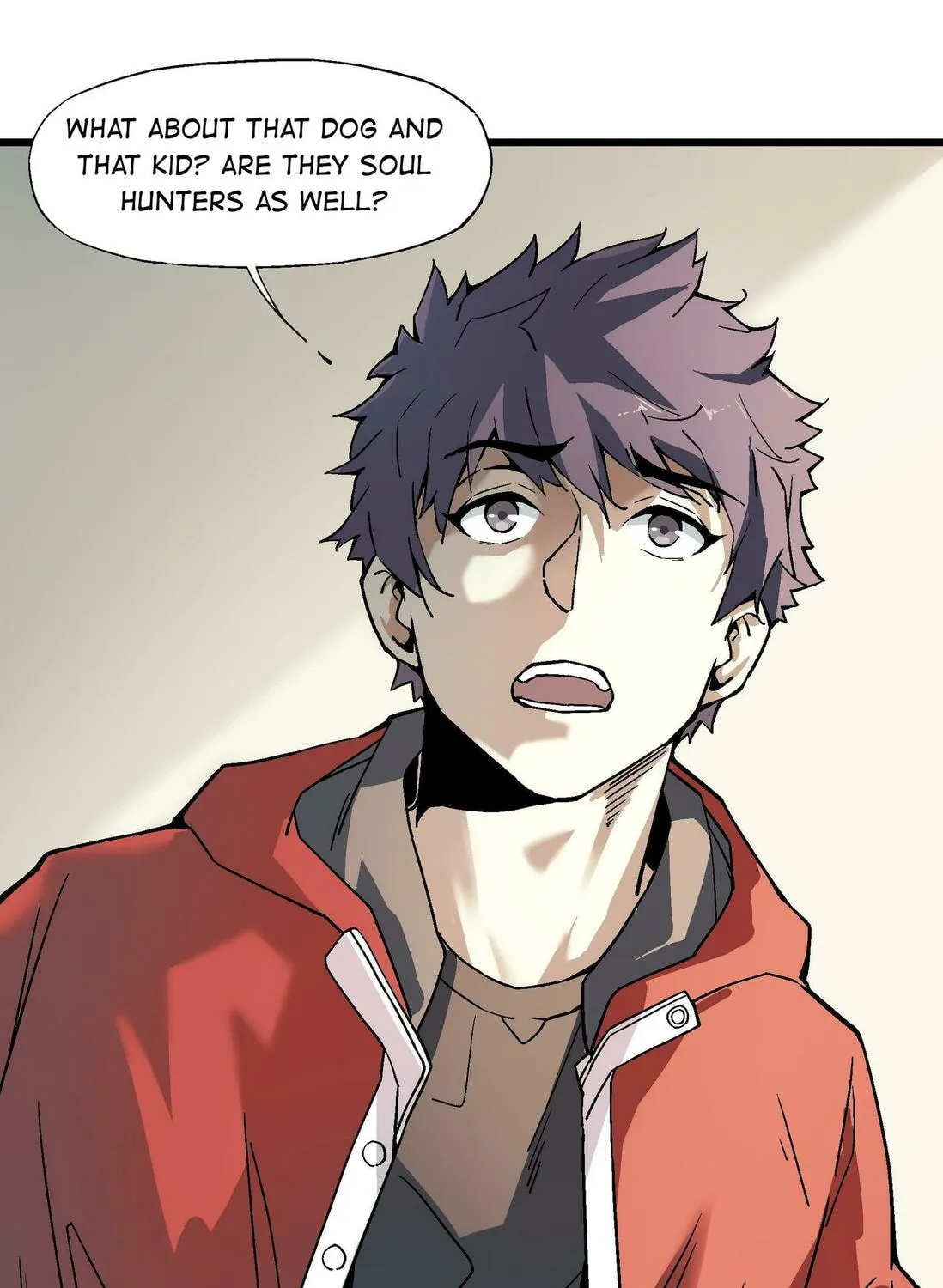 Read Soul Hunter: Ghost Chronicles (Colored) chapter 5 image 41 on Lezhin