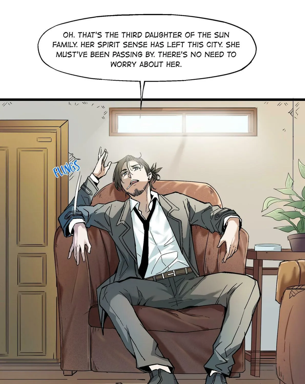 Read Soul Hunter: Ghost Chronicles (Colored) chapter 5 image 43 on Lezhin