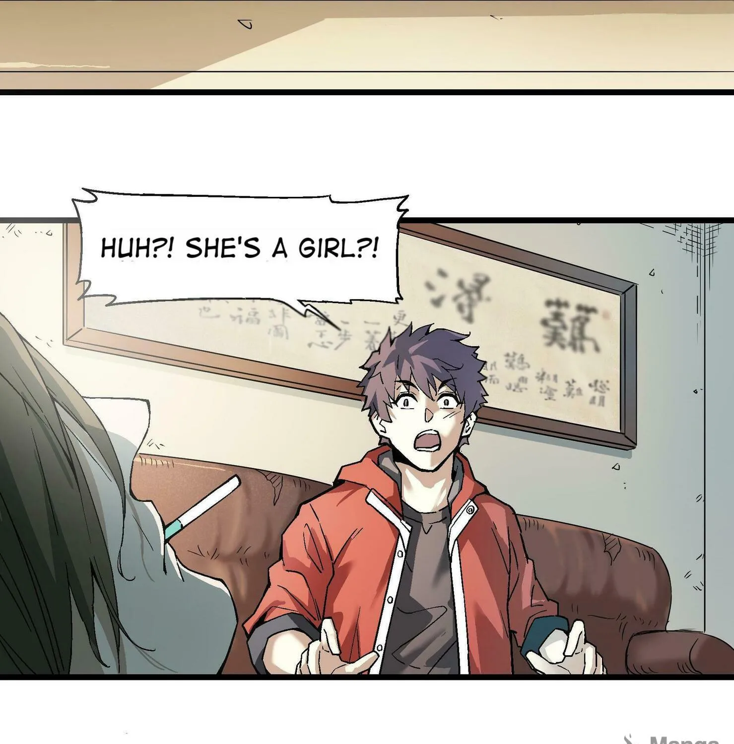 Read Soul Hunter: Ghost Chronicles (Colored) chapter 5 image 45 on Lezhin