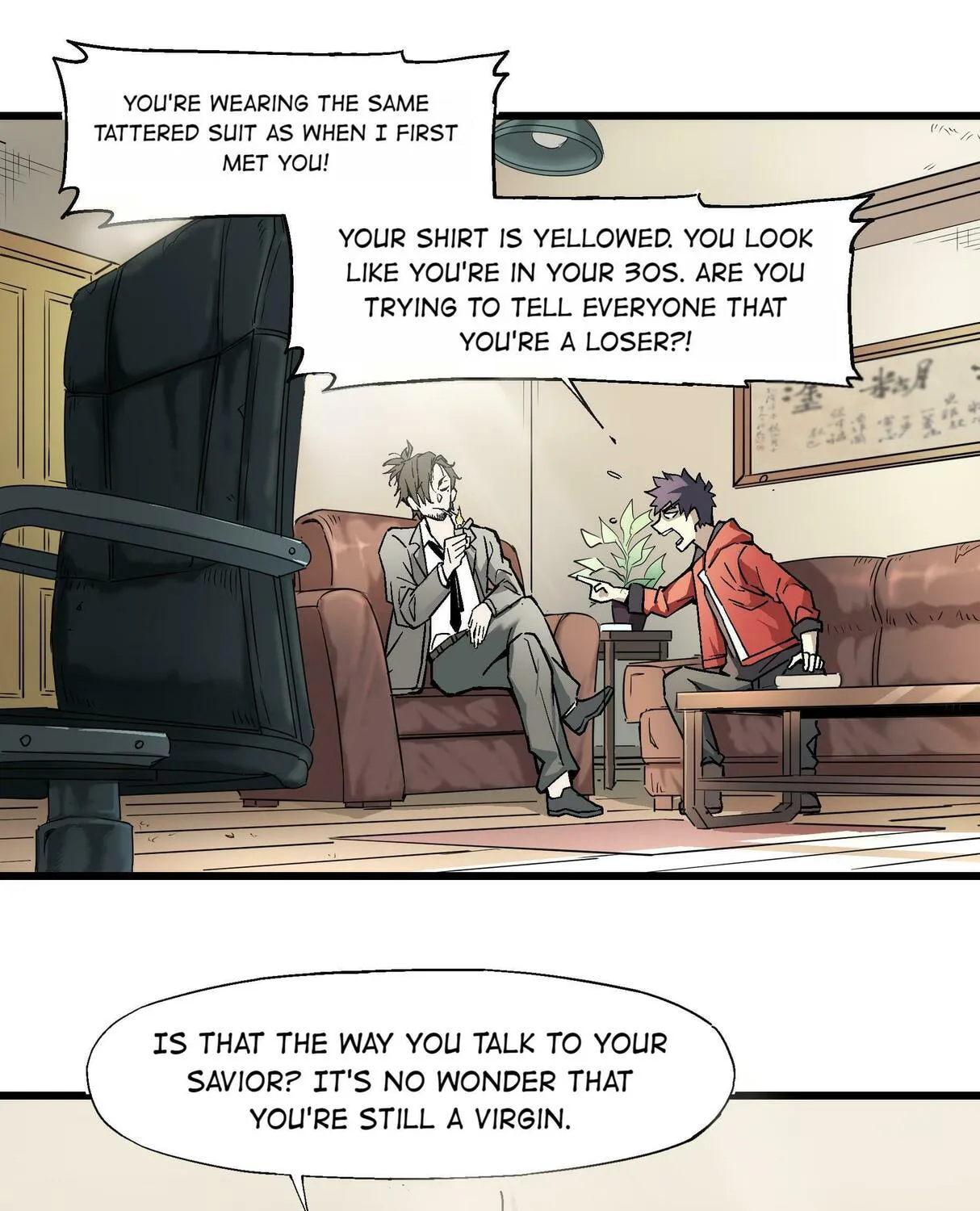 Read Soul Hunter: Ghost Chronicles (Colored) chapter 5 image 49 on Lezhin