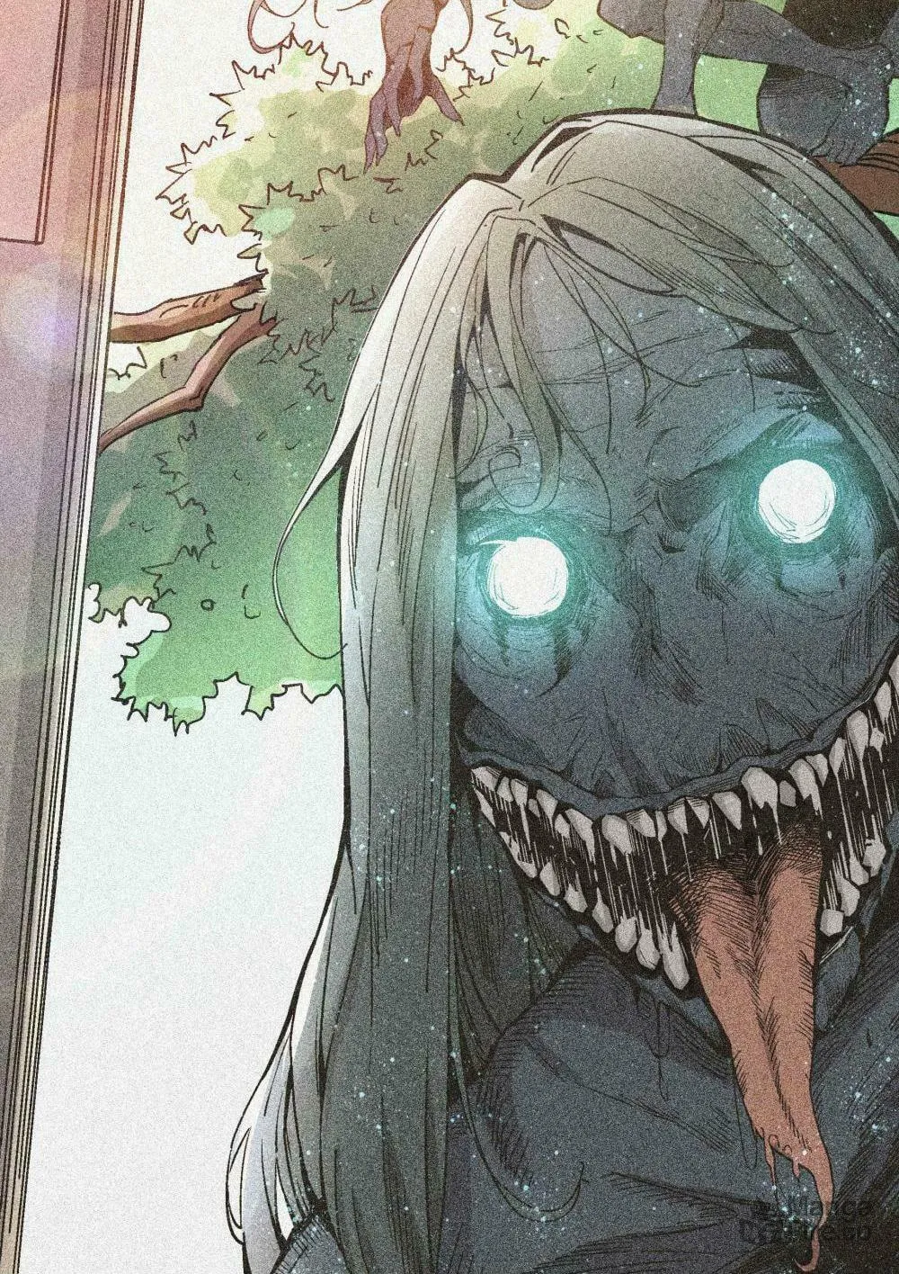 Read Soul Hunter: Ghost Chronicles (Colored) chapter 5 image 5 on Lezhin