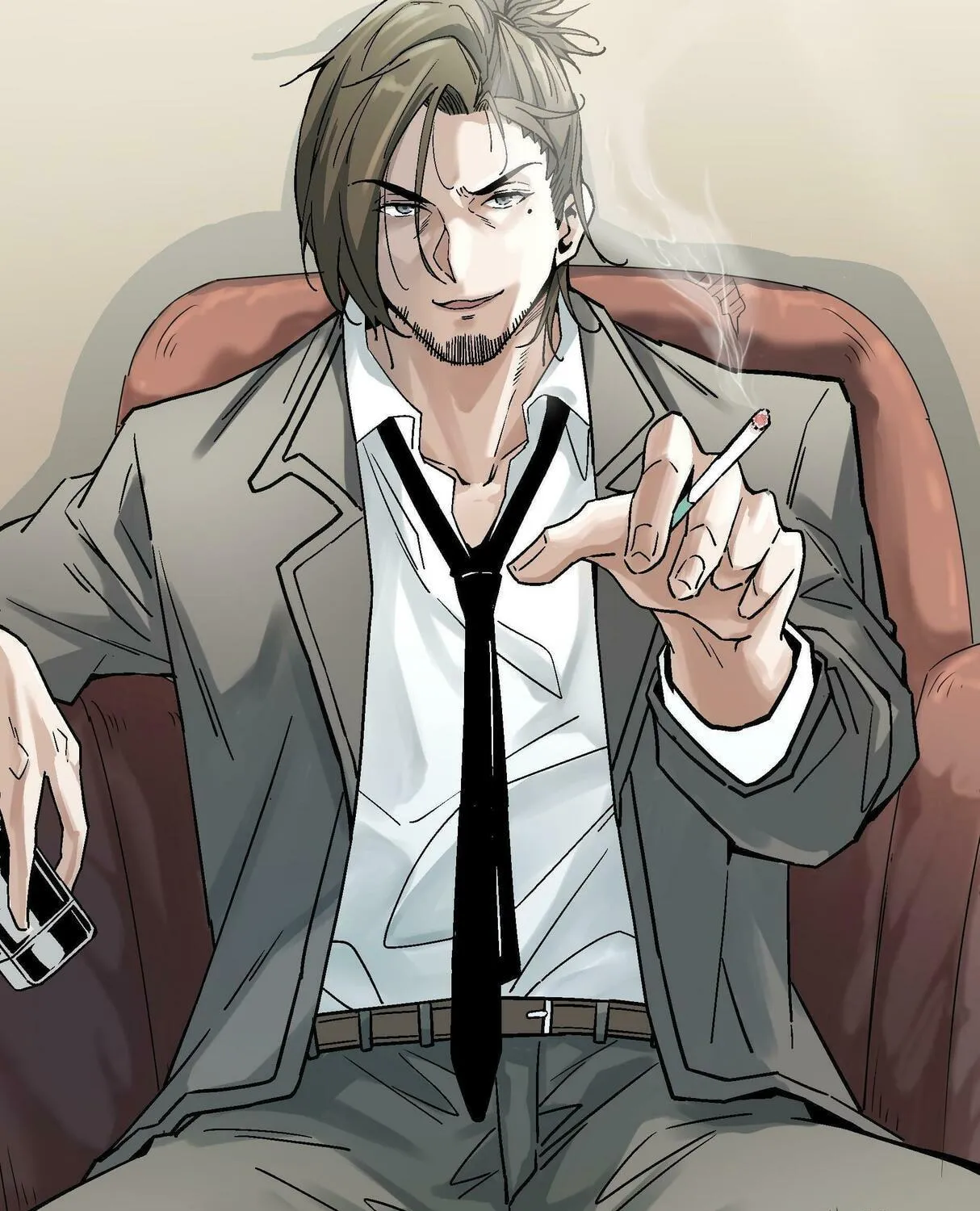 Read Soul Hunter: Ghost Chronicles (Colored) chapter 5 image 51 on Lezhin