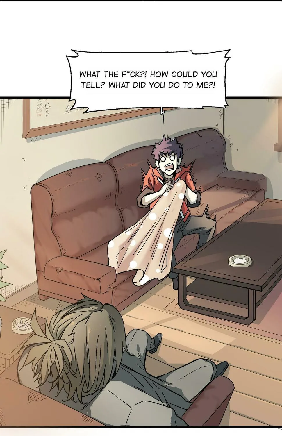 Read Soul Hunter: Ghost Chronicles (Colored) chapter 5 image 53 on Lezhin