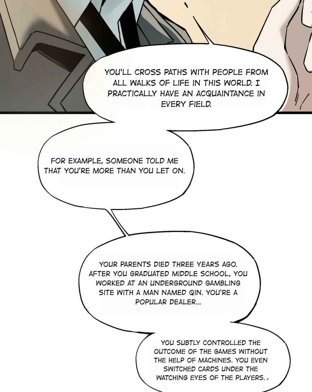 Read Soul Hunter: Ghost Chronicles (Colored) chapter 5 image 57 on Lezhin