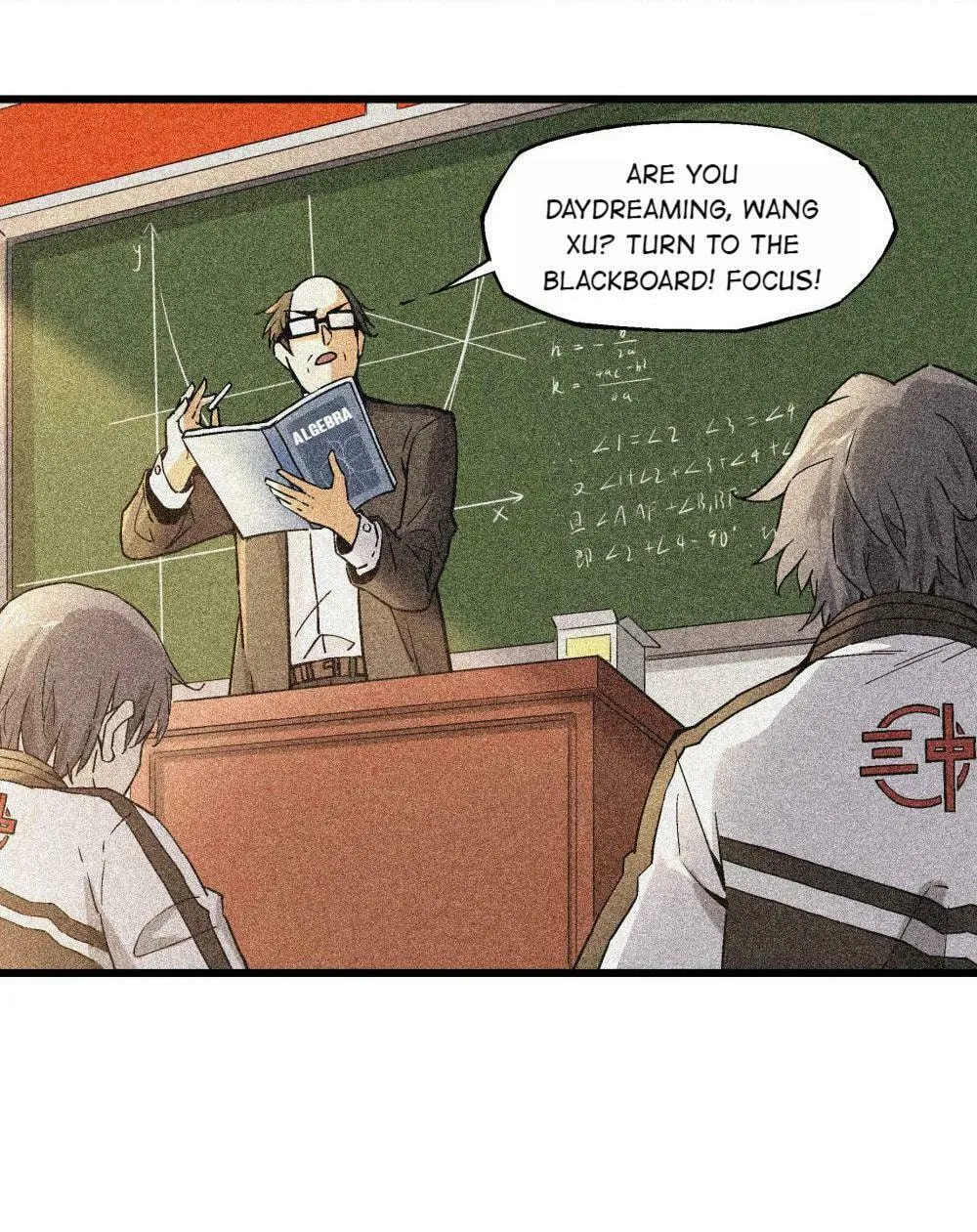 Read Soul Hunter: Ghost Chronicles (Colored) chapter 5 image 6 on Lezhin