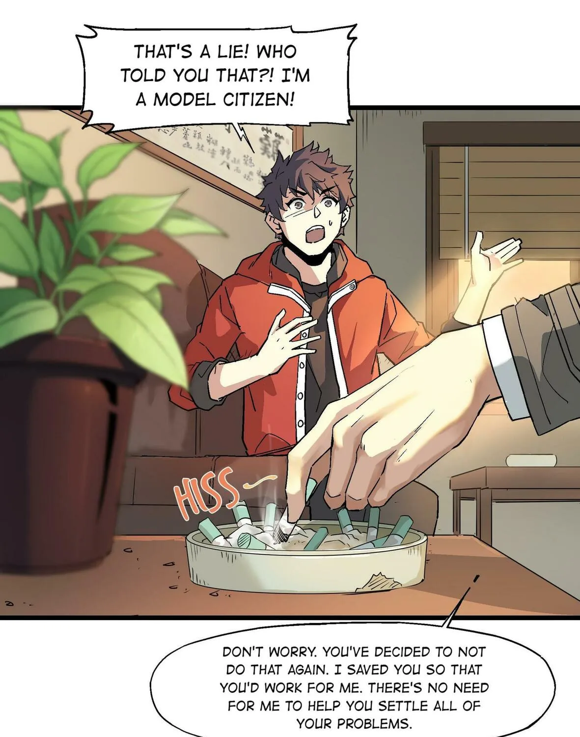 Read Soul Hunter: Ghost Chronicles (Colored) chapter 5 image 62 on Lezhin