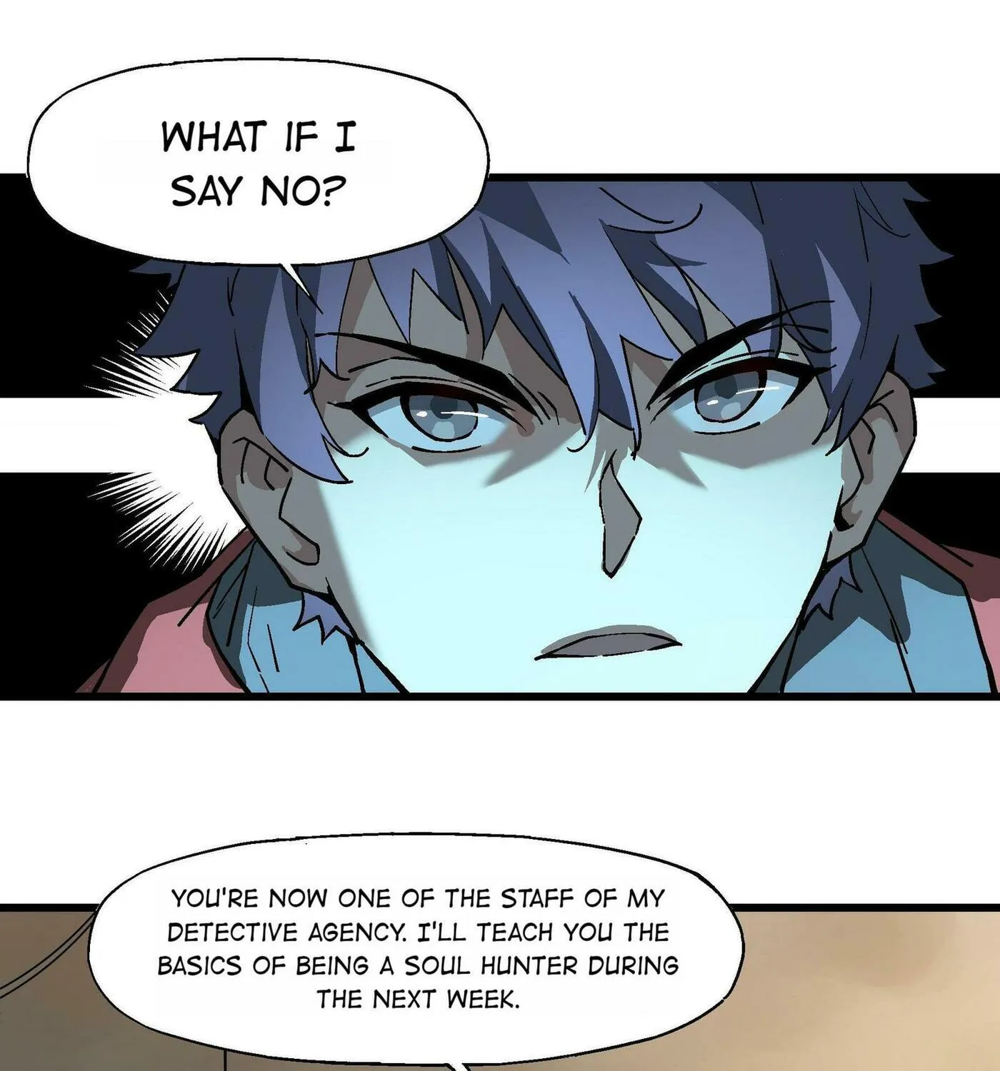 Read Soul Hunter: Ghost Chronicles (Colored) chapter 5 image 64 on Lezhin