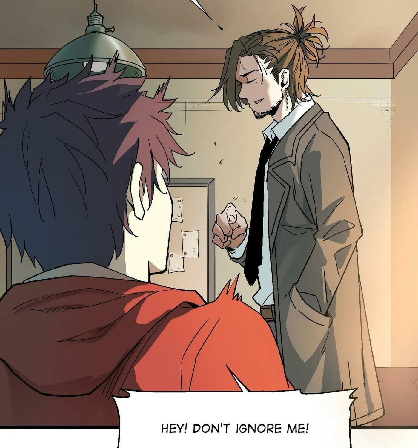 Read Soul Hunter: Ghost Chronicles (Colored) chapter 5 image 65 on Lezhin