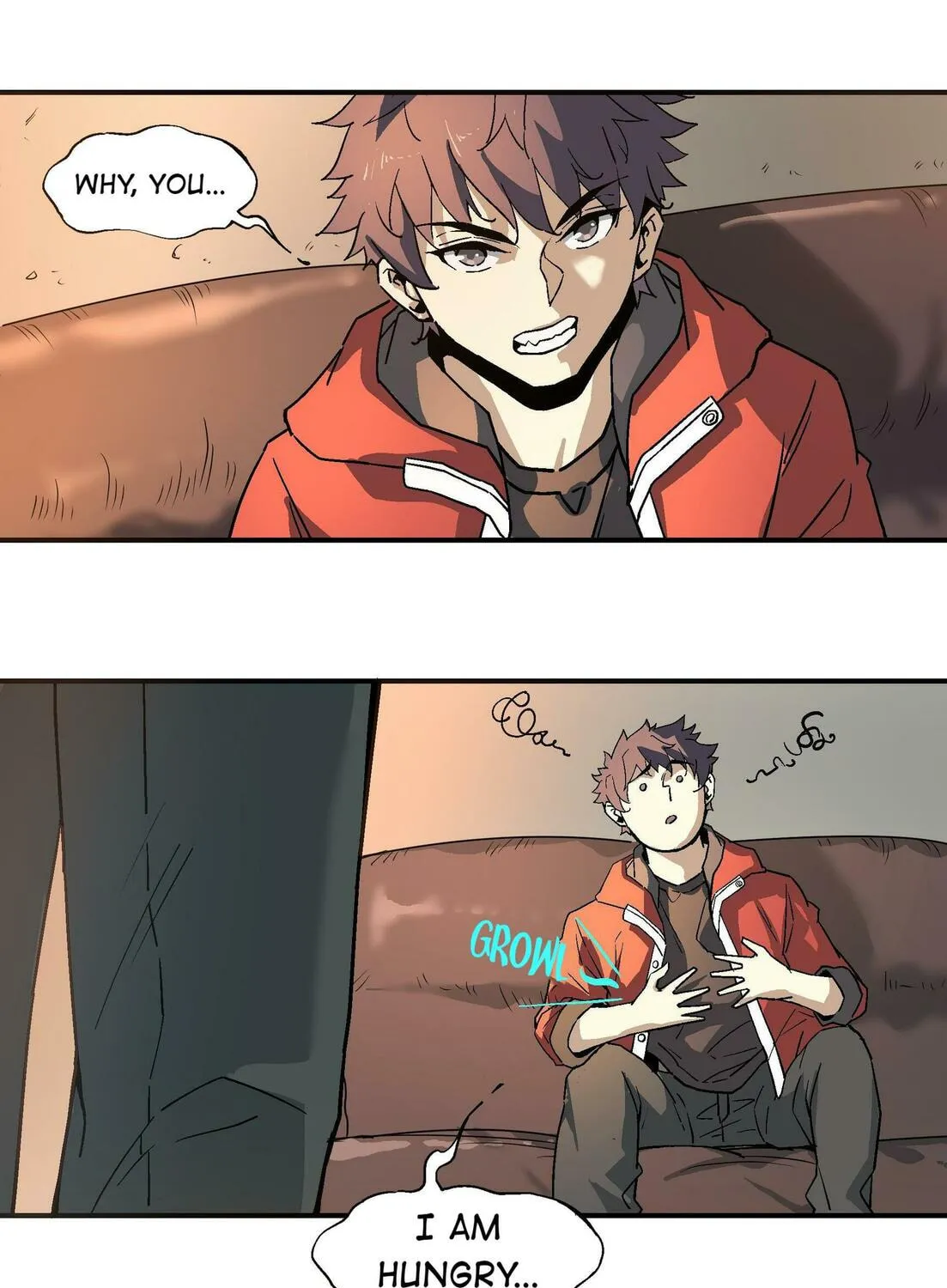 Read Soul Hunter: Ghost Chronicles (Colored) chapter 5 image 69 on Lezhin