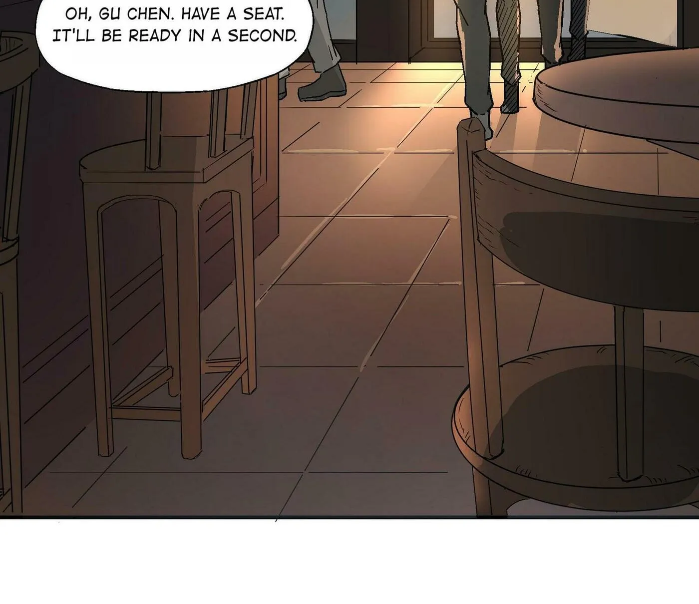 Read Soul Hunter: Ghost Chronicles (Colored) chapter 5 image 74 on Lezhin