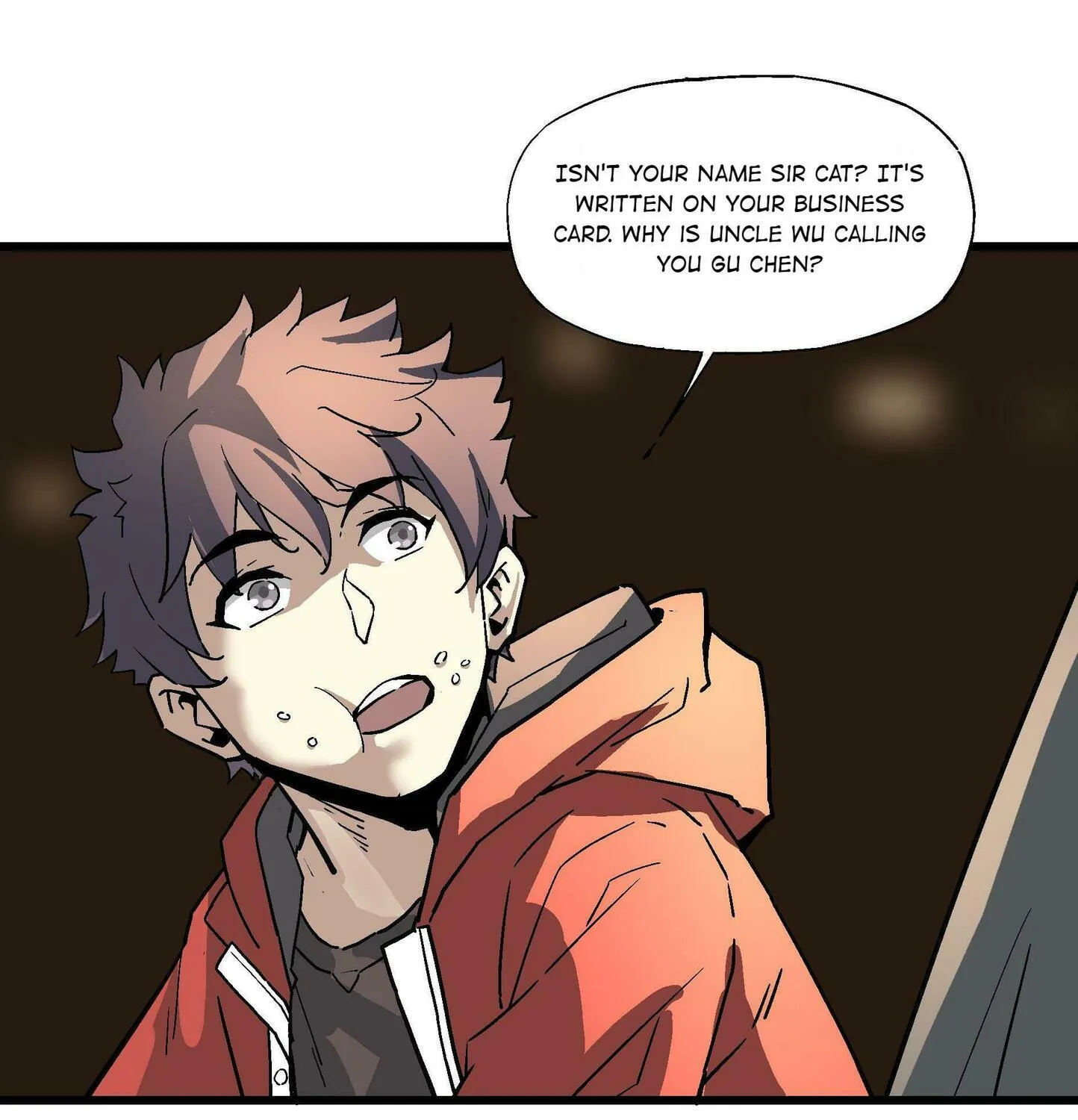 Read Soul Hunter: Ghost Chronicles (Colored) chapter 5 image 81 on Lezhin