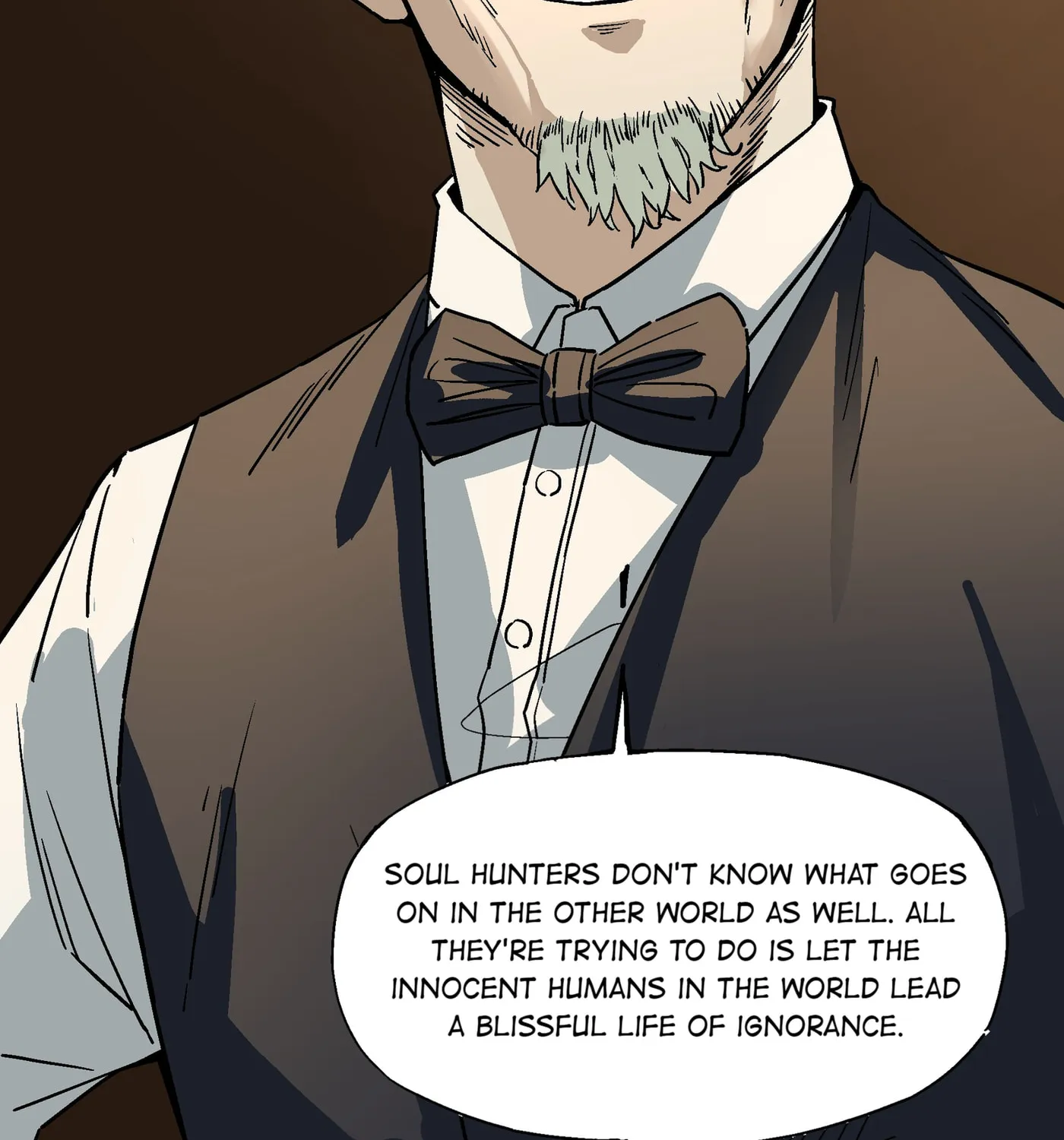Read Soul Hunter: Ghost Chronicles (Colored) chapter 5 image 84 on Lezhin
