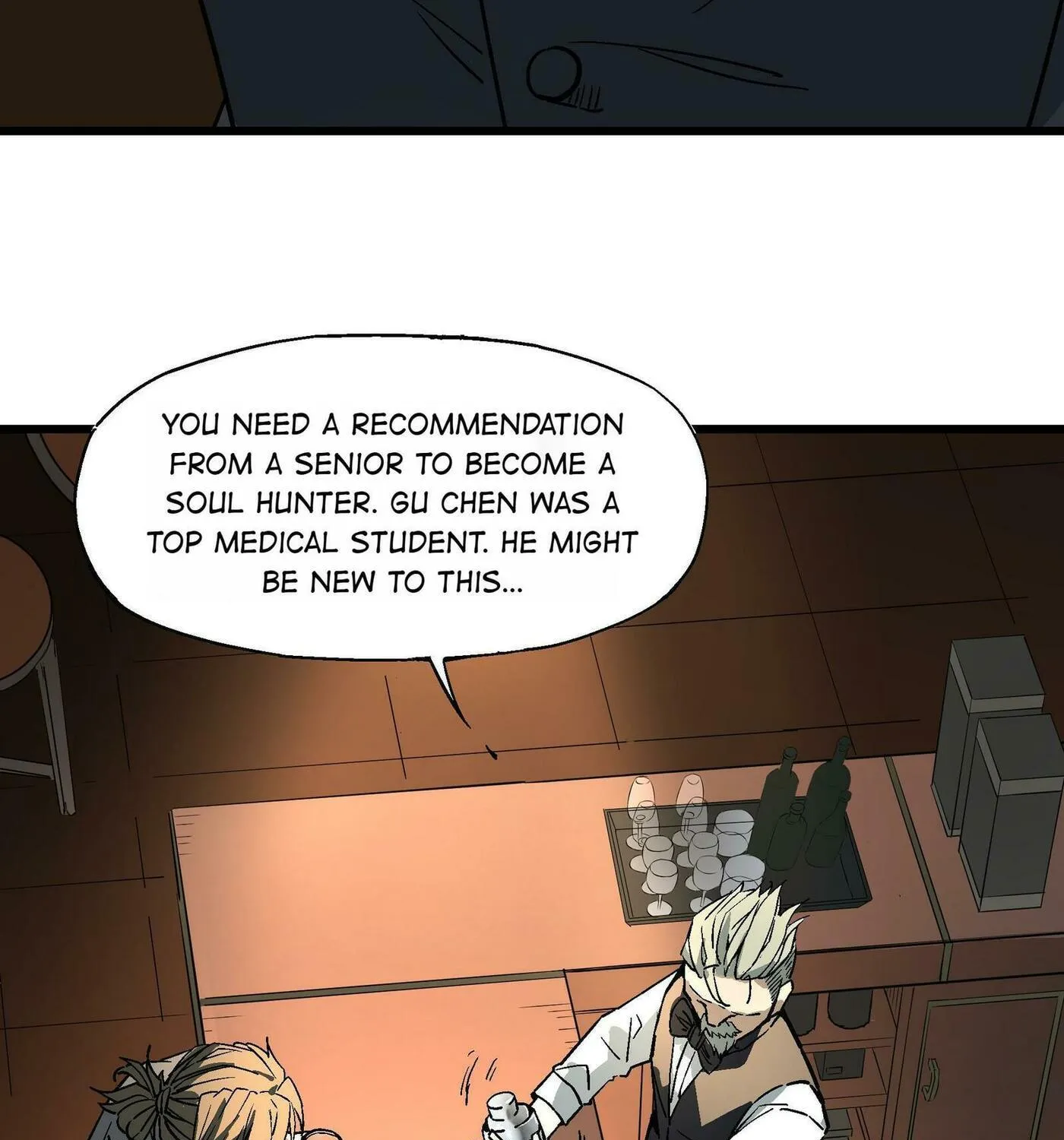 Read Soul Hunter: Ghost Chronicles (Colored) chapter 5 image 86 on Lezhin