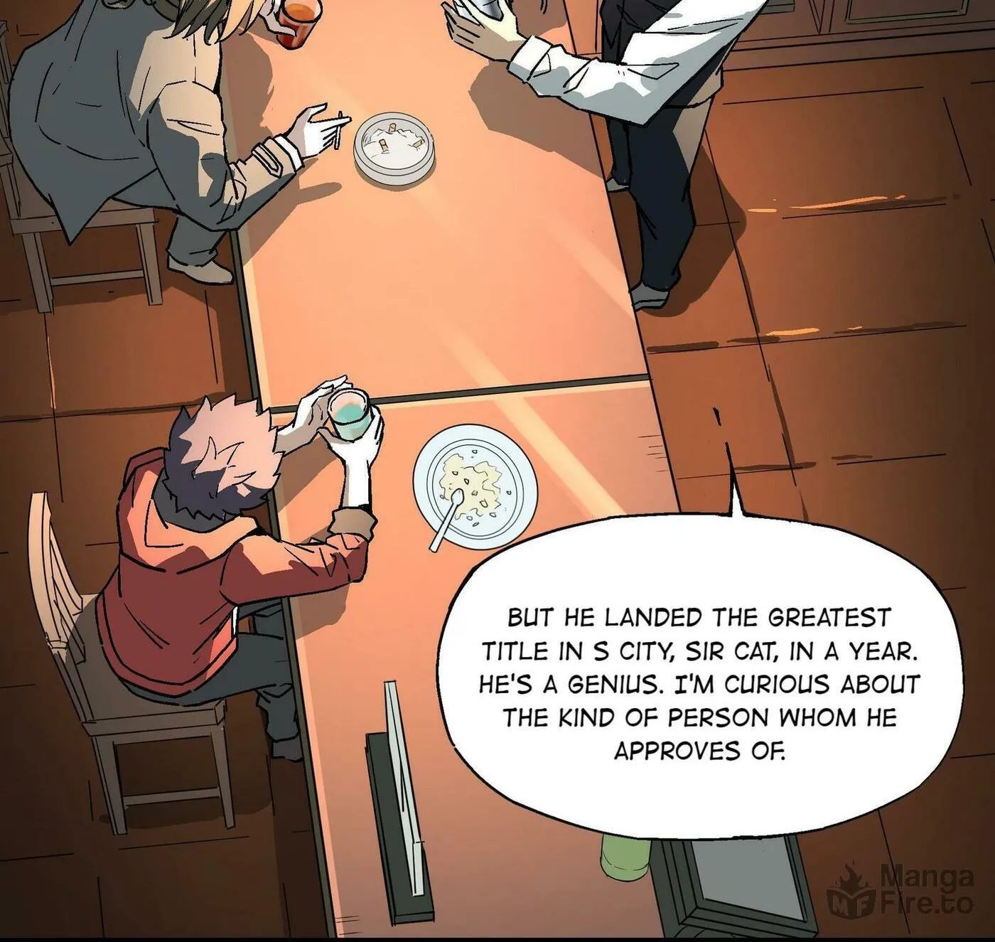 Read Soul Hunter: Ghost Chronicles (Colored) chapter 5 image 87 on Lezhin
