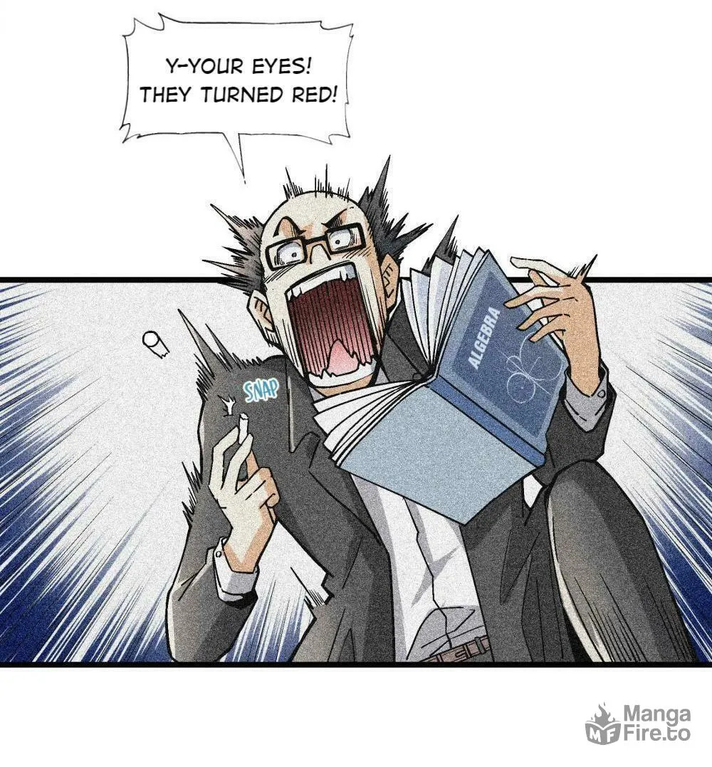 Read Soul Hunter: Ghost Chronicles (Colored) chapter 5 image 9 on Lezhin