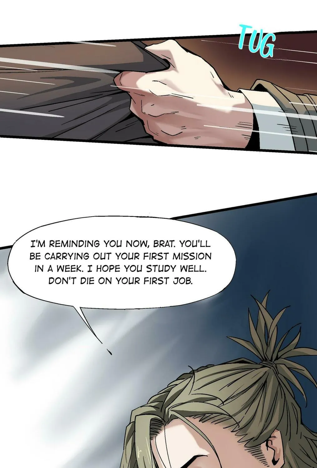 Read Soul Hunter: Ghost Chronicles (Colored) chapter 5 image 90 on Lezhin