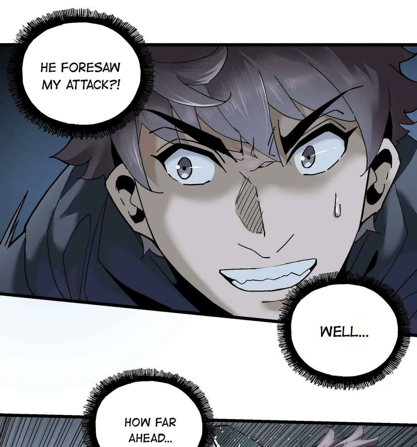 Read Soul Hunter: Ghost Chronicles (Colored) chapter 50 image 10 on Lezhin