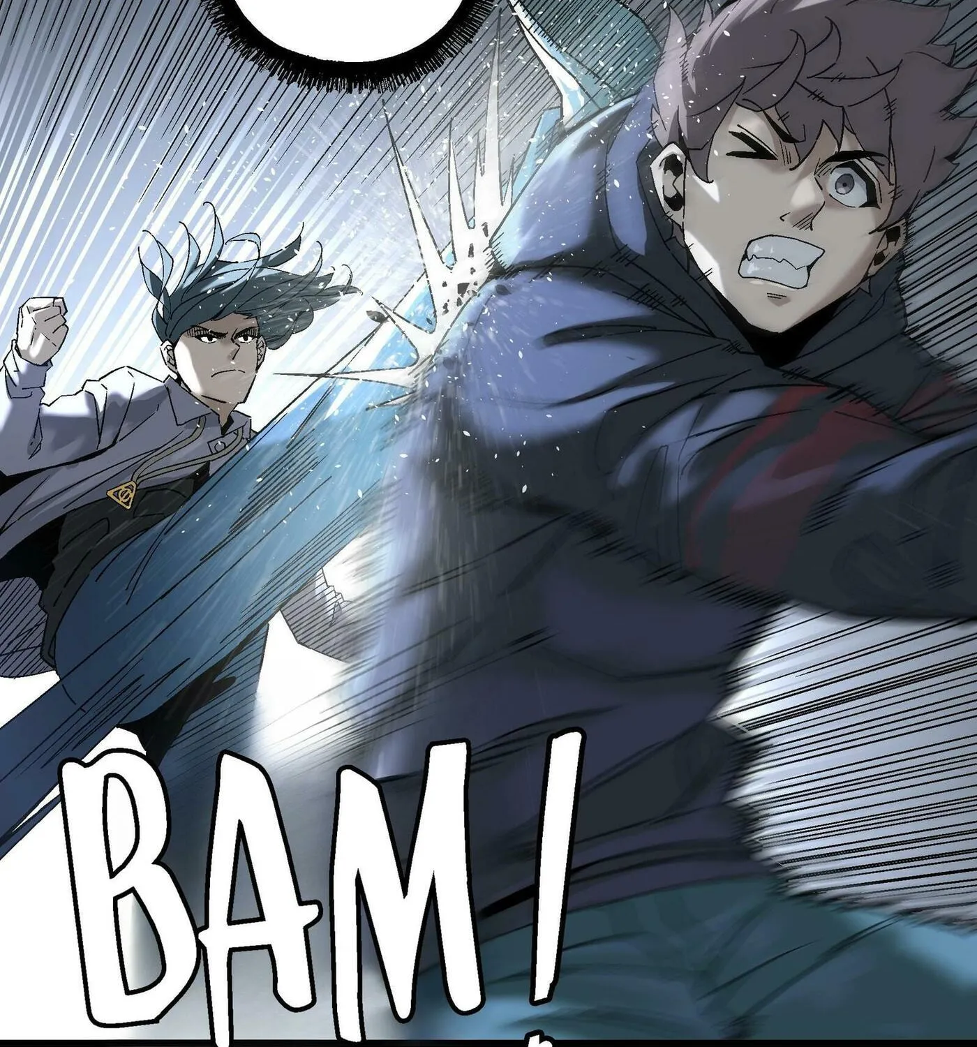 Read Soul Hunter: Ghost Chronicles (Colored) chapter 50 image 11 on Lezhin