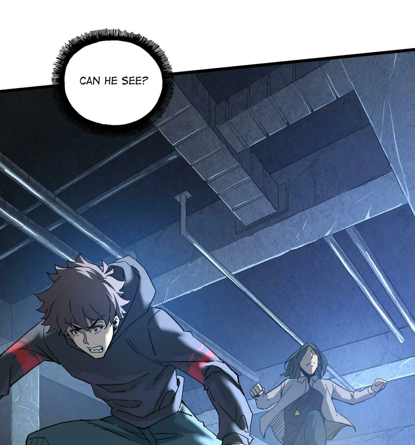 Read Soul Hunter: Ghost Chronicles (Colored) chapter 50 image 13 on Lezhin