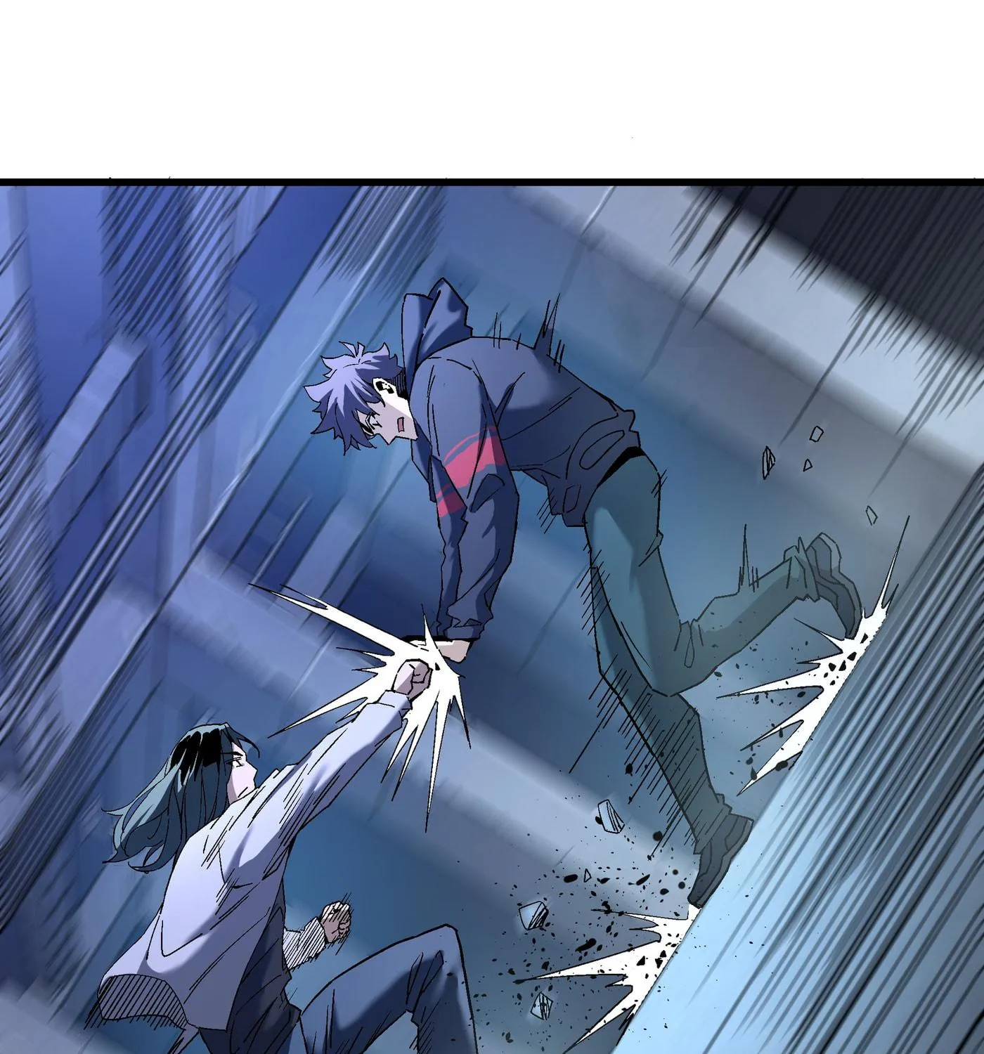 Read Soul Hunter: Ghost Chronicles (Colored) chapter 50 image 2 on Lezhin