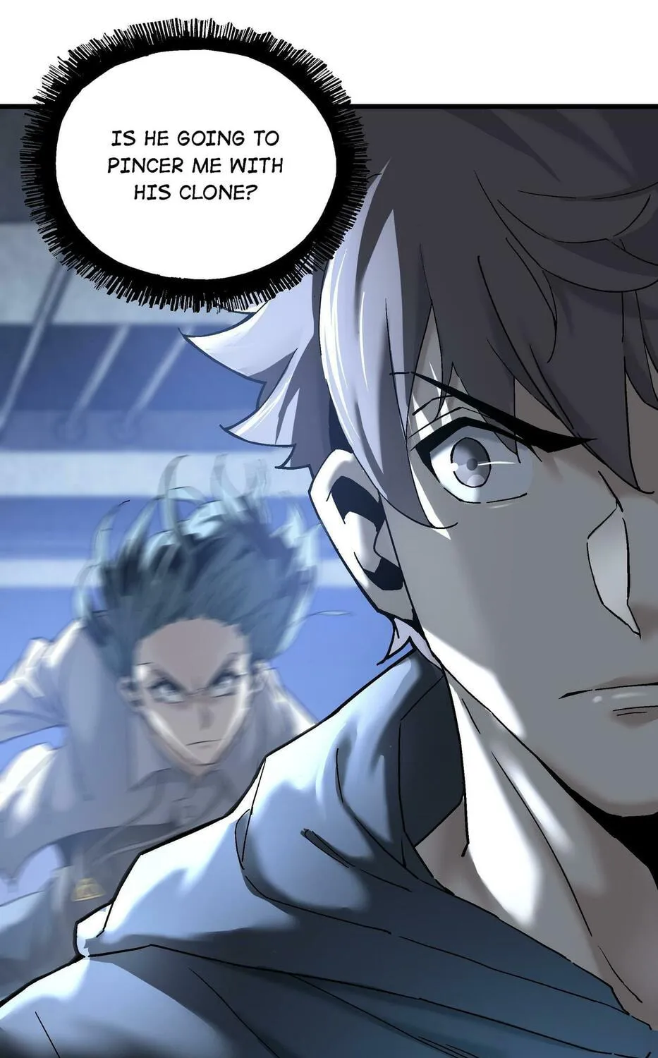 Read Soul Hunter: Ghost Chronicles (Colored) chapter 50 image 33 on Lezhin