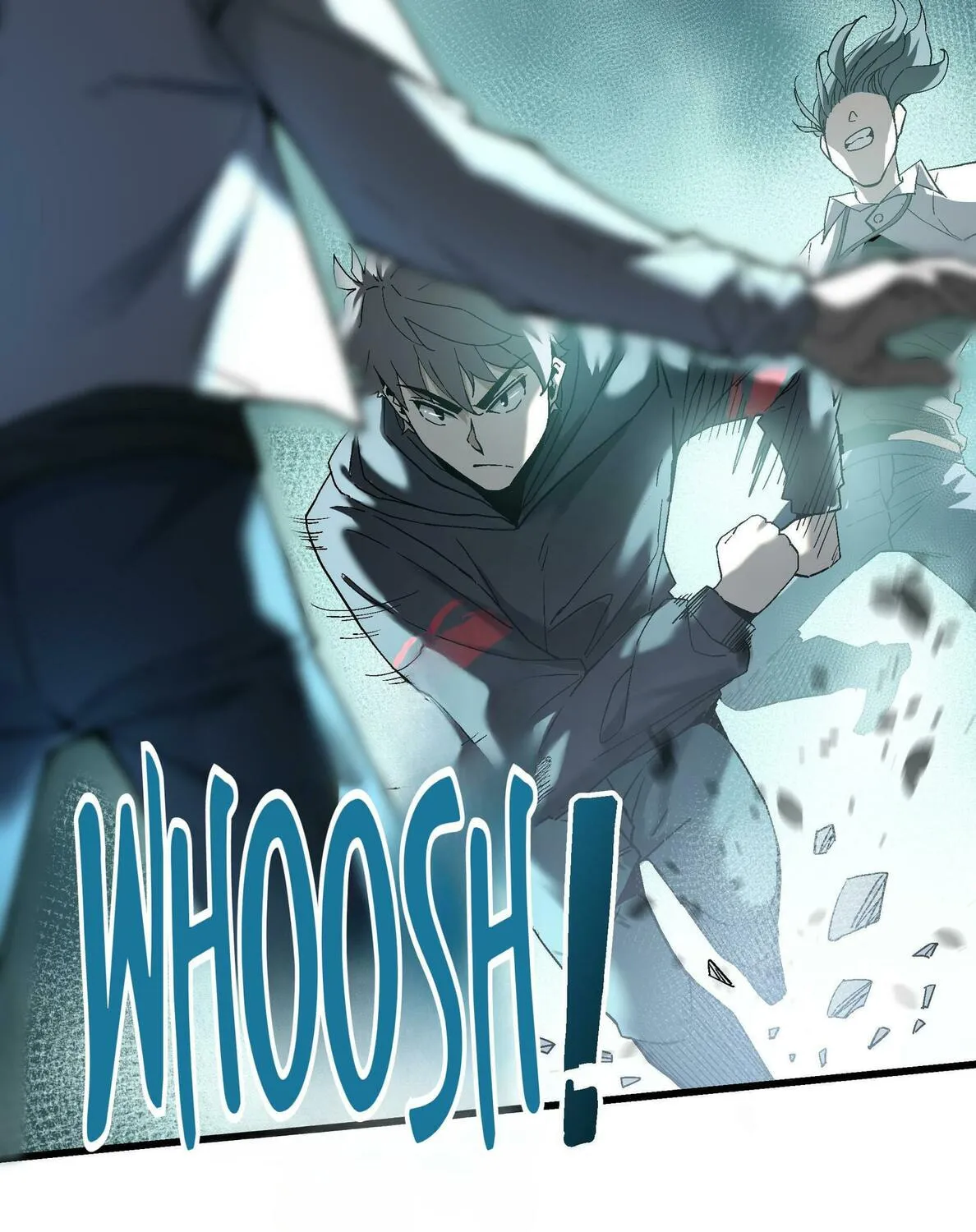 Read Soul Hunter: Ghost Chronicles (Colored) chapter 50 image 37 on Lezhin