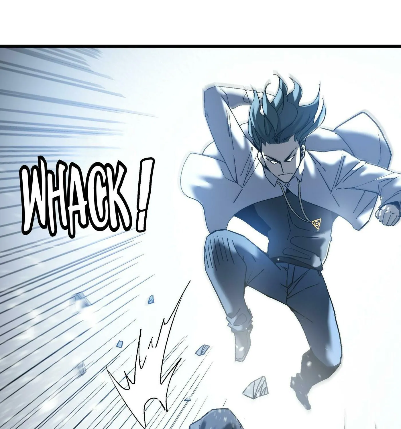 Read Soul Hunter: Ghost Chronicles (Colored) chapter 50 image 43 on Lezhin