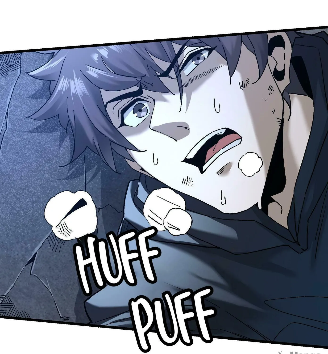 Read Soul Hunter: Ghost Chronicles (Colored) chapter 50 image 50 on Lezhin