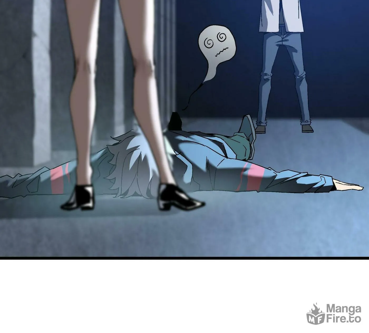 Read Soul Hunter: Ghost Chronicles (Colored) chapter 50 image 73 on Lezhin