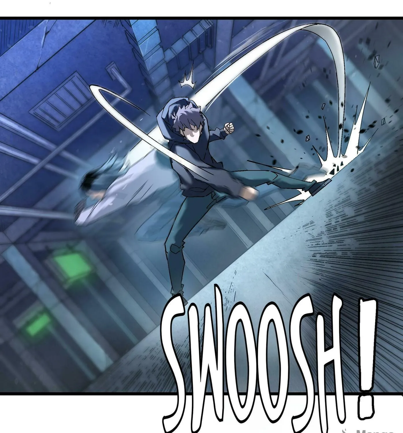 Read Soul Hunter: Ghost Chronicles (Colored) chapter 50 image 8 on Lezhin