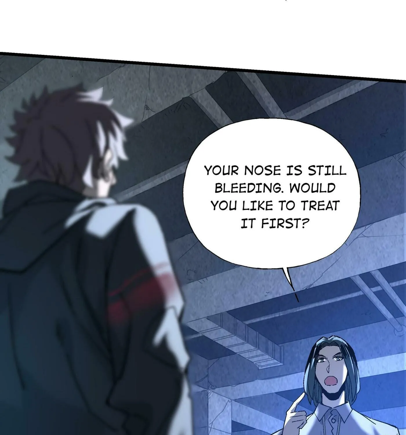 Read Soul Hunter: Ghost Chronicles (Colored) chapter 50 image 88 on Lezhin
