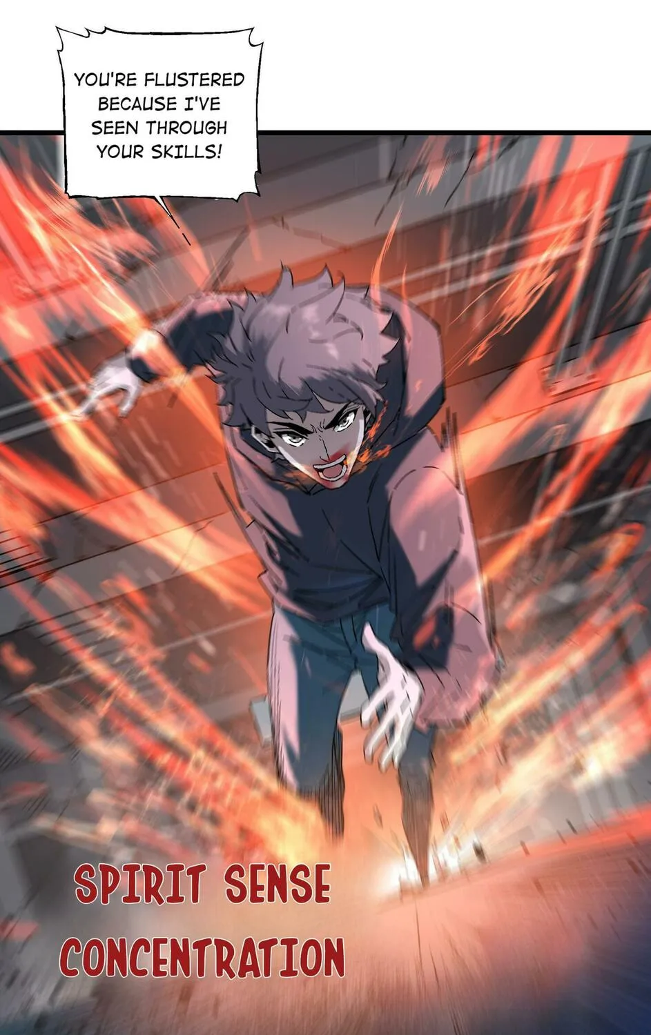 Read Soul Hunter: Ghost Chronicles (Colored) chapter 51 image 2 on Lezhin