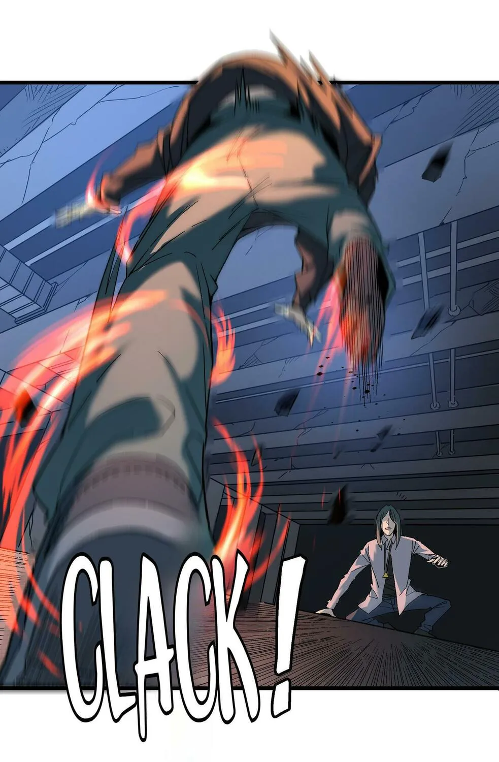 Read Soul Hunter: Ghost Chronicles (Colored) chapter 51 image 27 on Lezhin