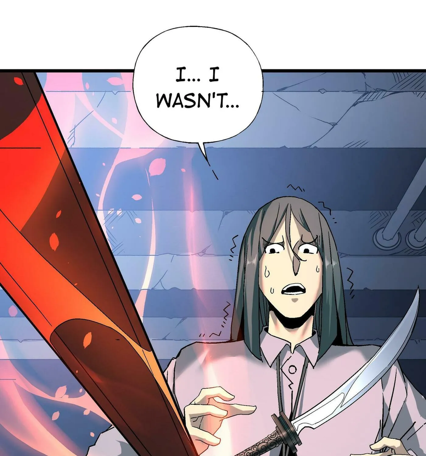 Read Soul Hunter: Ghost Chronicles (Colored) chapter 51 image 39 on Lezhin